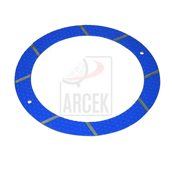 THRUST WASHER 