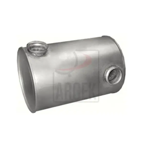 SILENCER VERTICAL 