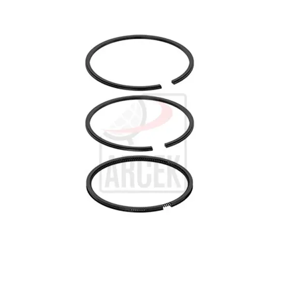 COMPRESSOR PISTON RINGS 0,50 