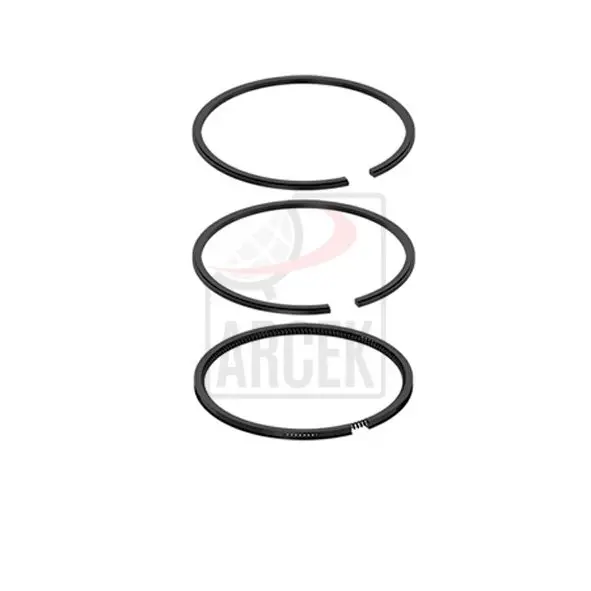 COMPRESSOR PISTON RINGS 1,00 