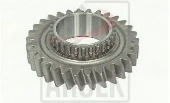KAMALI MİL DİŞLİSİ 