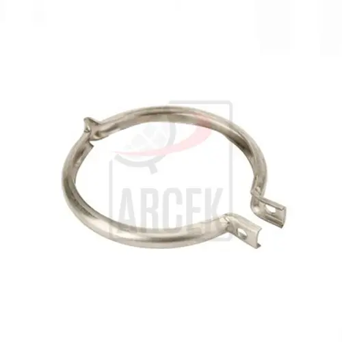 CLAMP FOR FLEXIBLE PIPE 