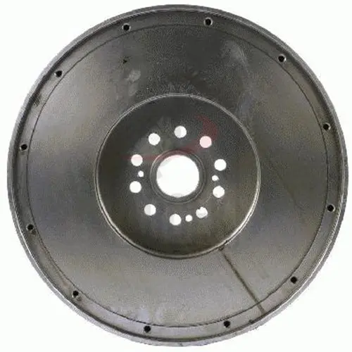 FLYWHEEL WITH GEAR 