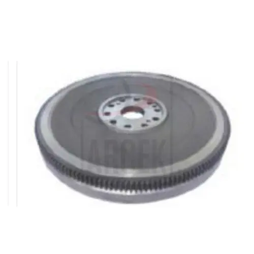 FLYWHEEL WITH GEAR 