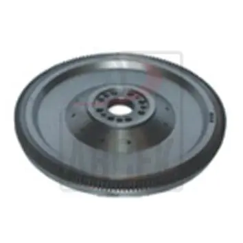 FLYWHEEL WITH GEAR 