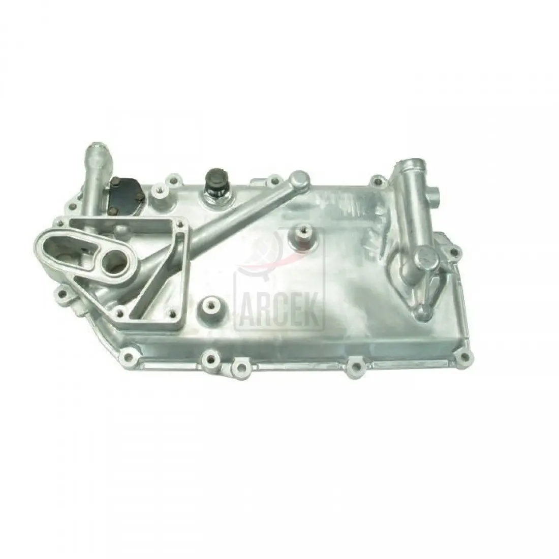OIL COOLER COVER 