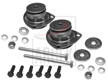 CABIN MOUNTING (REPAIR KIT) 
