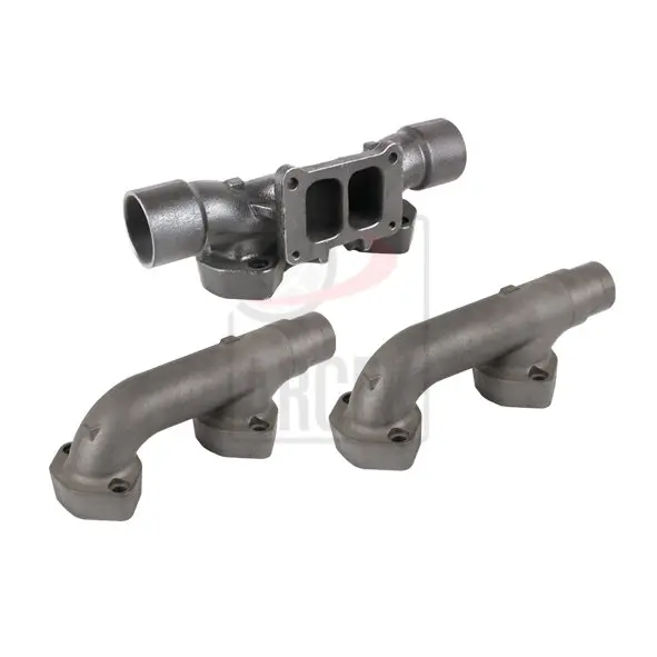EXHAUST MANIFOLD SET 