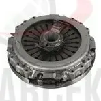 CLUTCH COVER 