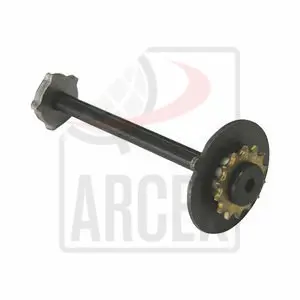 PINION SHAFT 