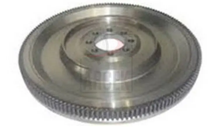 FLYWHELL WITH GEAR 