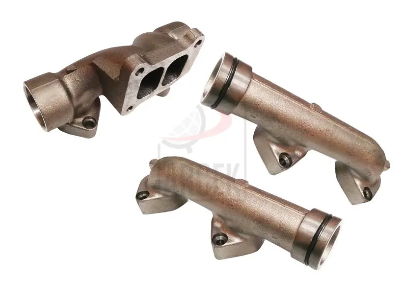 EXHAUST MANIFOLD SET 