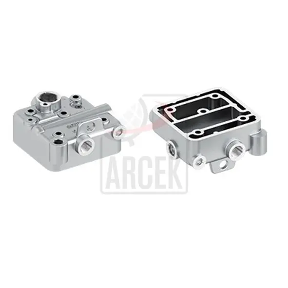 COMP.HEAD with PLATE 