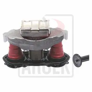 CALIPER MECHANISM & COVER KIT 