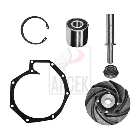 WATER PUMP REP.KIT. 