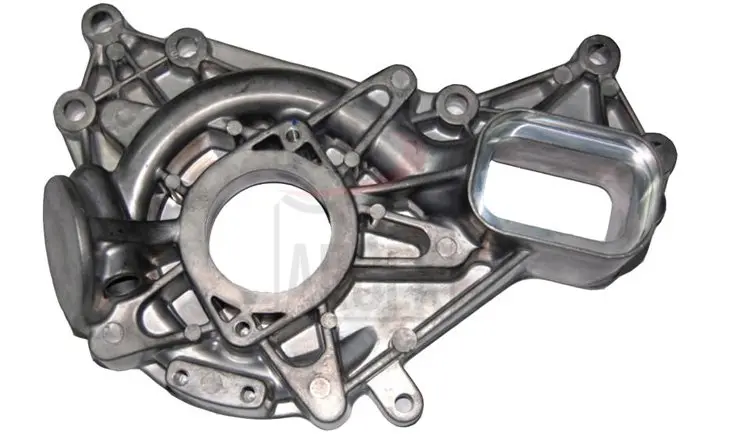 WATER PUMP HOUSING 