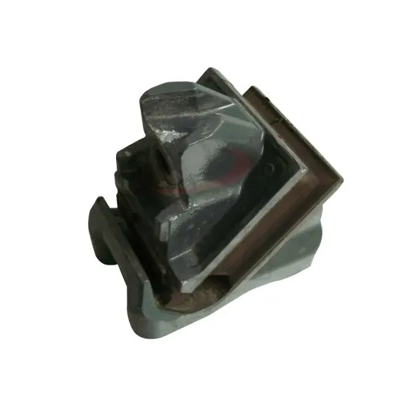 ENGINE MOUNTING 