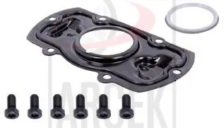 CALIPER METAL COVER KIT 