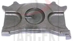 BRAKE LINING PLATE ,R 