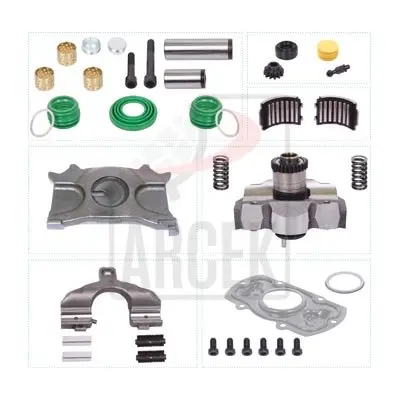 CALIPER REPAIR KIT 