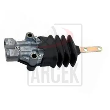 SUSPENSION LEVEL VALVE FOR CABIN 