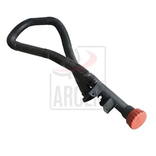 PIPE OIL FILTER 