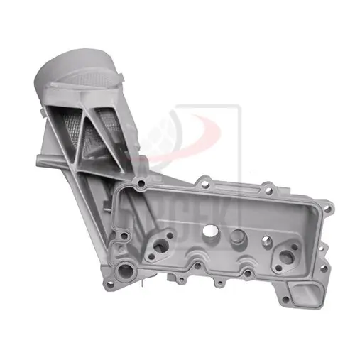 OIL COOLER HOUSING 