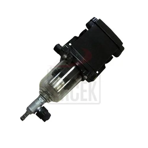 FUEL WATER SEPERATOR HEATED 