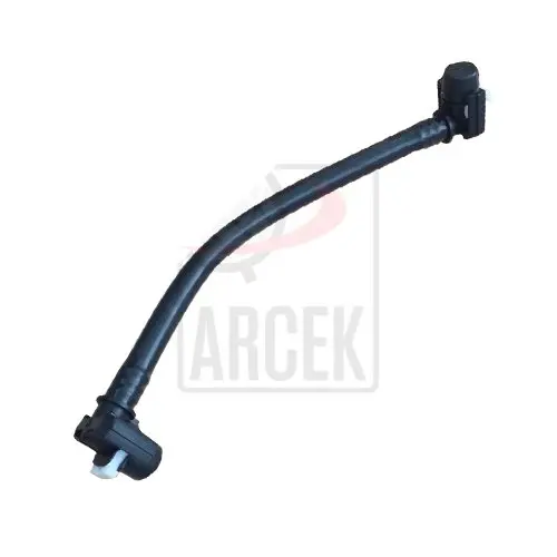 COMPRESSOR COOLANT PIPE MEDIUM 