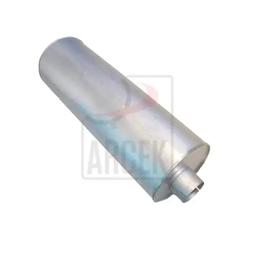 EXHAUST SILENCER 