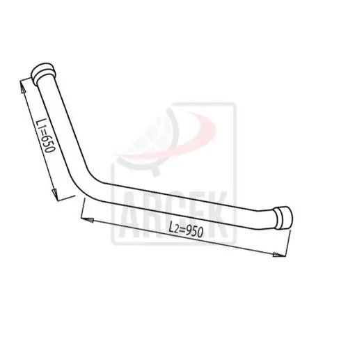 EXHAUST PIPE 