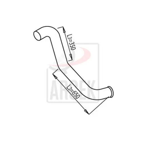 EXHAUST PIPE 