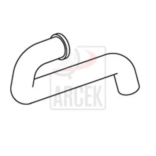 EXHAUST PIPE 