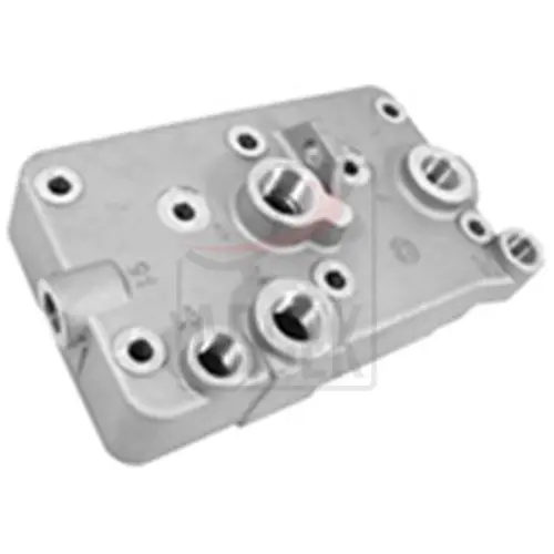 COMPRESSOR CYLINDER HEAD COMPLETE 