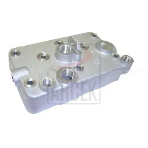 COMPRESSOR CYLINDER HEAD COMPLETE 