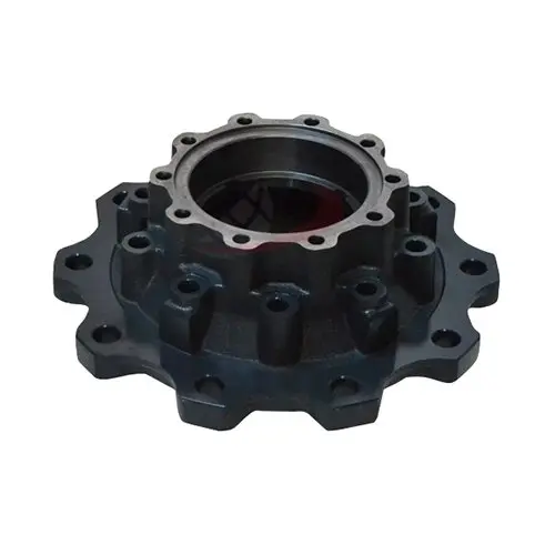 WHEEL HUB 