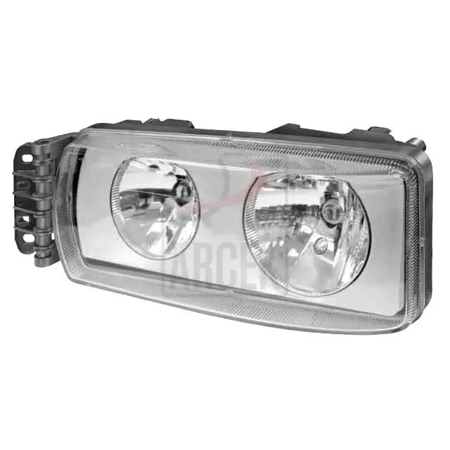 HEAD LAMP,L	 