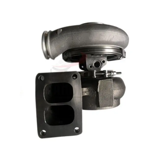 TURBOCHARGER 