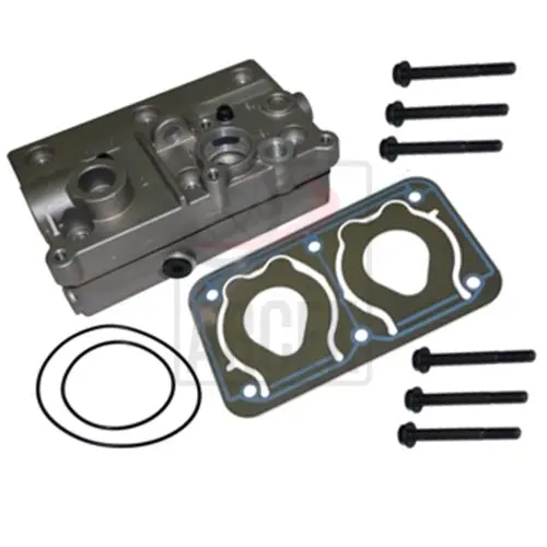 COMPRESSOR CYLINDER HEAD COMPLETE 