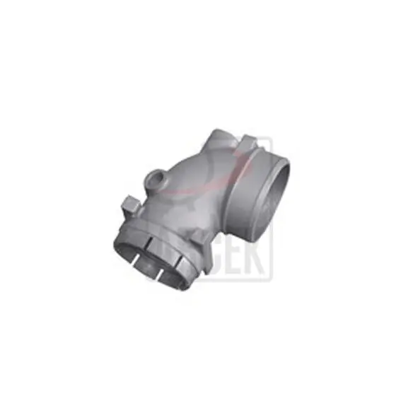 ELBOW TURBOCHARGER 