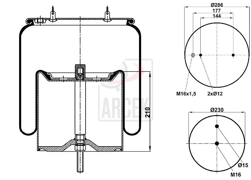 AIR SPRING