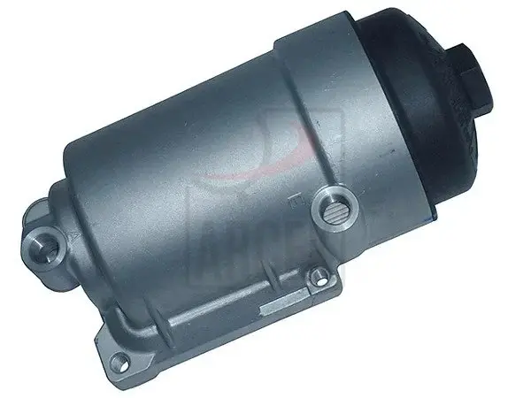 FUEL FILTER HOUSING