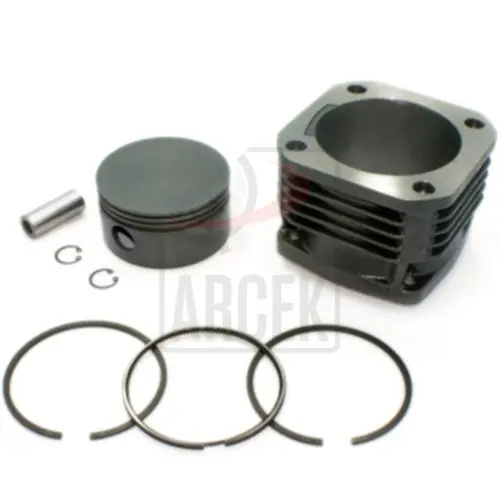 COMPRESSOR PISTON&LINER&RING 