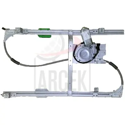 WINDOW REGULATOR RIGHT 