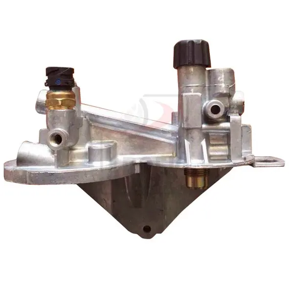 FUEL FILTER HOUSING 
