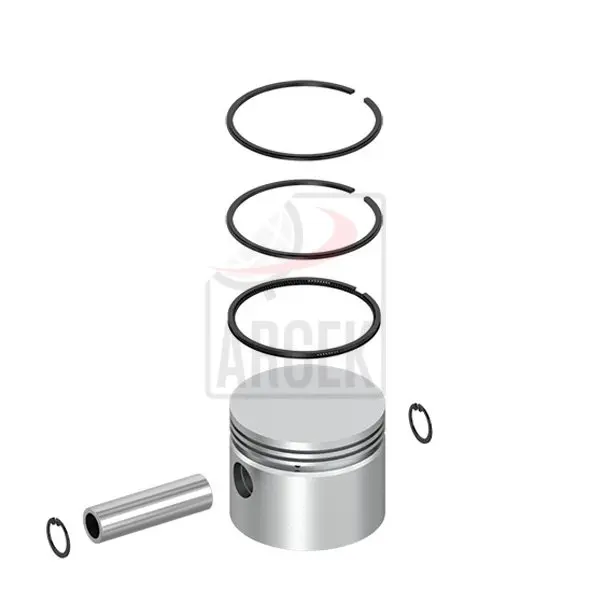 COMPRESSOR PISTON & RINGS 