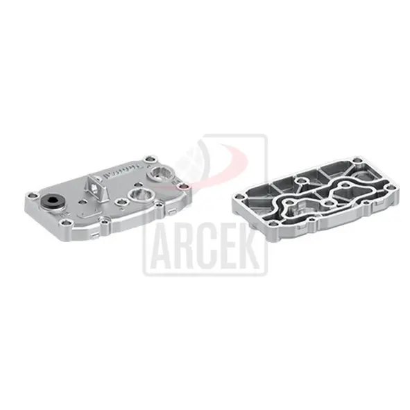 COMPRESSOR CYLINDER HEAD UPPER 