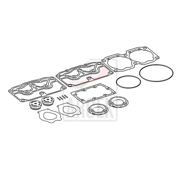 COMPRESSOR REPAIR KIT 