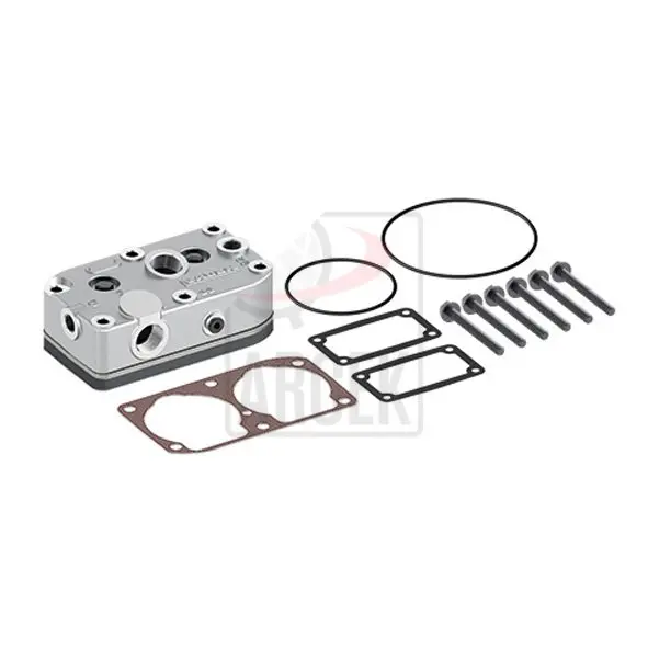 COMPRESSOR CYLINDER HEAD 