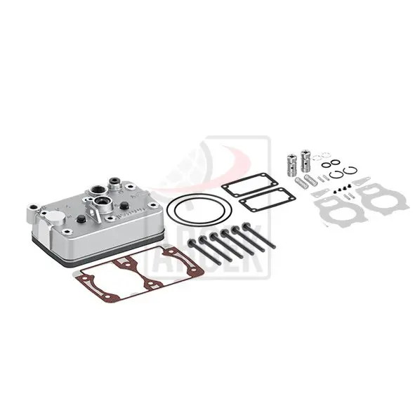 COMPRESSOR CYLINDER HEAD 